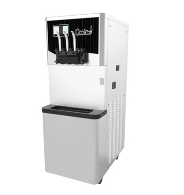 9L*1 메뚜기와 CF7126A 상업적 요구르트 기계 에스키모 기계