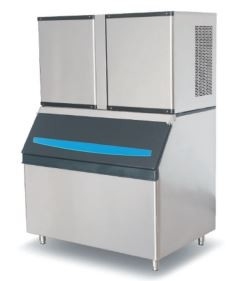 SD-350 상업적 산업적 스퀘어 제조사 스퀘어 큐브 아이스 Machine,110kg 얼음 생성 장치 기계