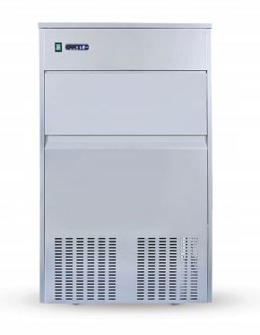 SG-600 상업적 산업적 입상 제조사 스퀘어 큐브 아이스 Machine,200kg 얼음 생성 장치 기계