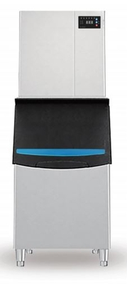 SG-600 상업적 산업적 입상 제조사 스퀘어 큐브 아이스 Machine,200kg 얼음 생성 장치 기계