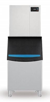 SF-1000 상업적 산업적 링거링 제조사 스퀘어 큐브 아이스 Machine,200kg 얼음 생성 장치 기계