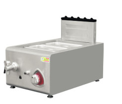E-RQM-400G 상업적 레스토랑 주방 용기 주방용 조리대 주유소 파스타 조리기기