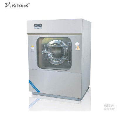 14KW 상업적 세탁 설비 전자동 텀블 드라이어