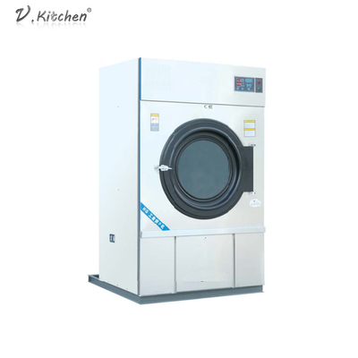 14KW 상업적 세탁 설비 전자동 텀블 드라이어
