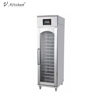 2.8KW 빵 굽는 화덕 기계 30 트레이는 소요 박스를 해체했습니다