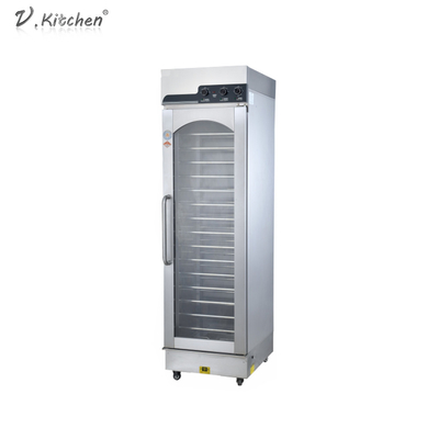 2.8KW 빵 굽는 화덕 기계 30 트레이는 소요 박스를 해체했습니다