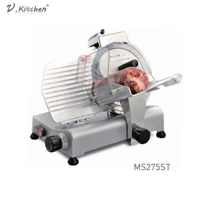 0.2HP 푸드 준비 장비 포트 쇠고기 양고기 칩 절단기