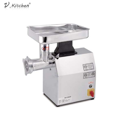 100 kg/H 550W 0.75HP 상업적 육세절기
