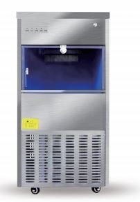 SF-1000 상업적 산업적 링거링 제조사 스퀘어 큐브 아이스 Machine,200kg 얼음 생성 장치 기계