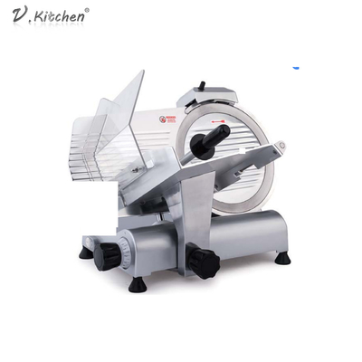 0.2HP 푸드 준비 장비 포트 쇠고기 양고기 칩 절단기