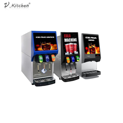 750W 220V 리필 R134a 탄산 음료 기계